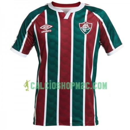 Fluminense Maglia Prima 2020/2021 Manica Corta